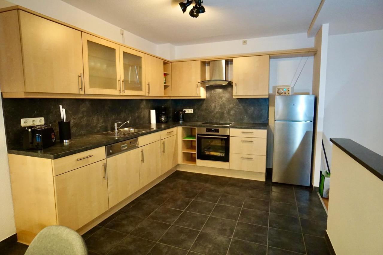 Ferienwohnung Badstaven Wißmar 外观 照片
