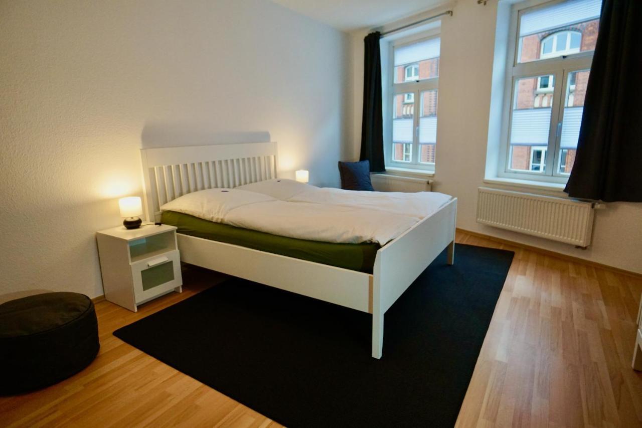 Ferienwohnung Badstaven Wißmar 外观 照片