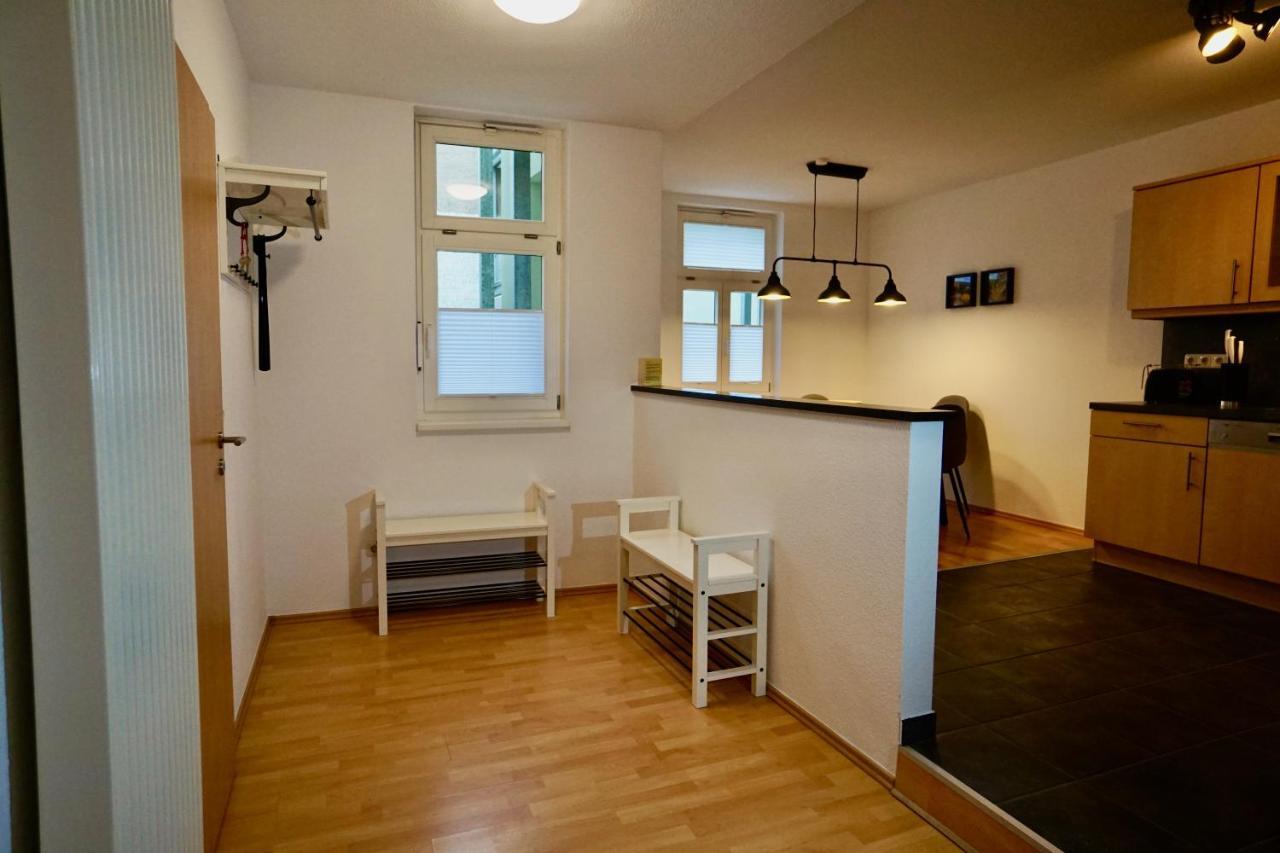 Ferienwohnung Badstaven Wißmar 外观 照片