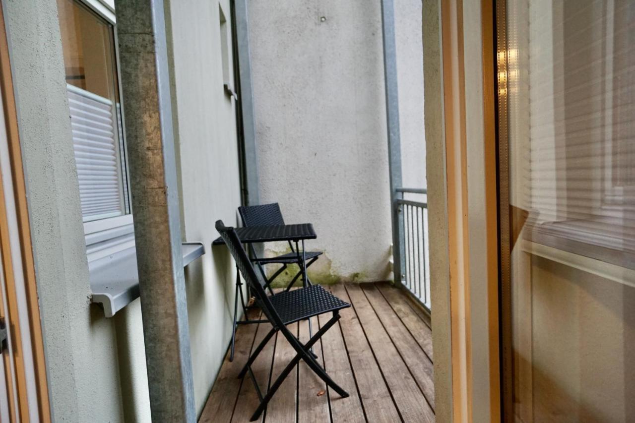Ferienwohnung Badstaven Wißmar 外观 照片