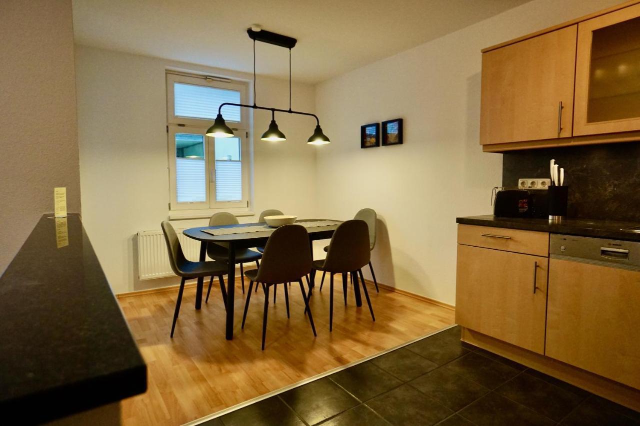Ferienwohnung Badstaven Wißmar 外观 照片