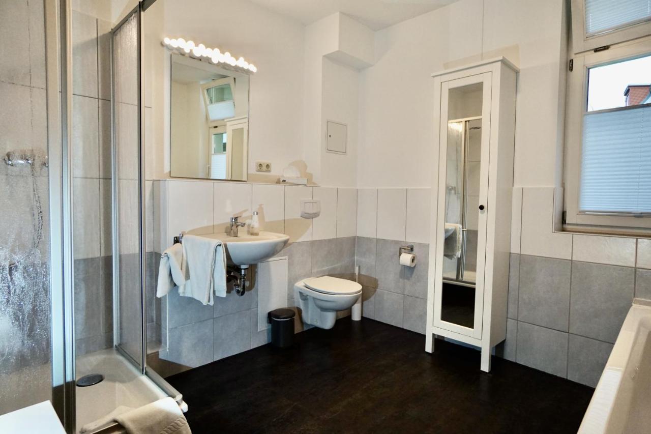 Ferienwohnung Badstaven Wißmar 外观 照片